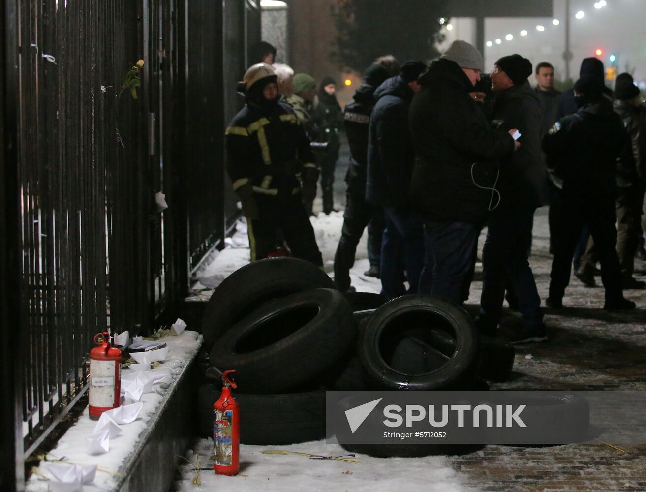 Ukraine Russia