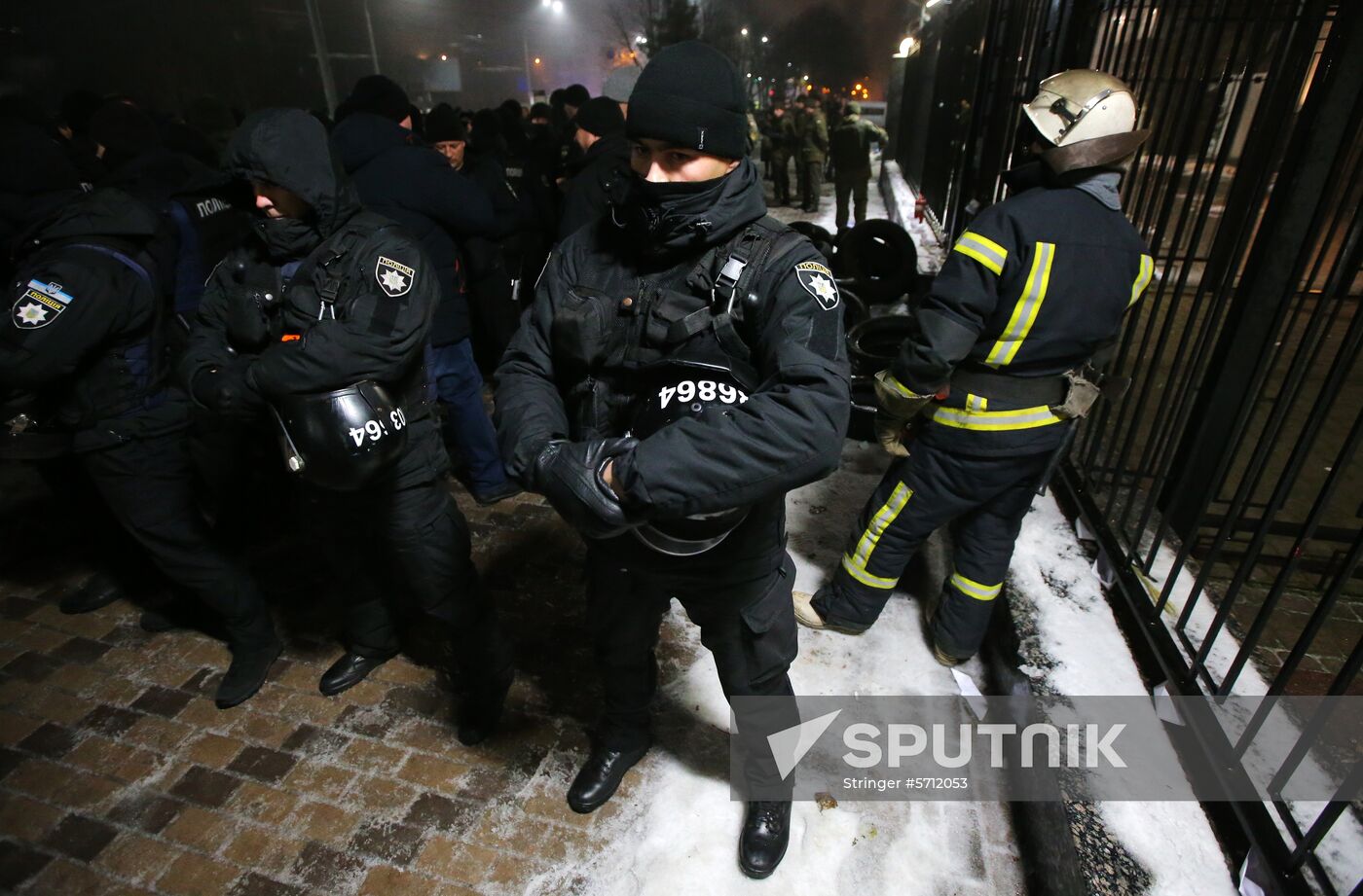Ukraine Russia