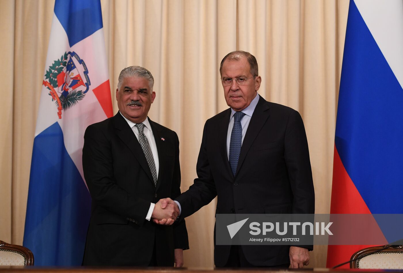 Russia Dominican Republic