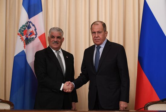 Russia Dominican Republic