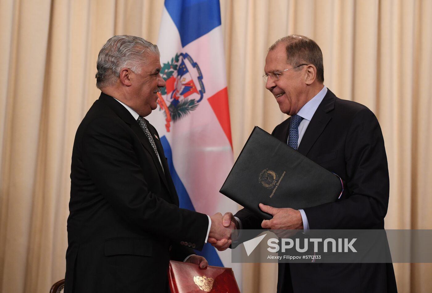 Russia Dominican Republic