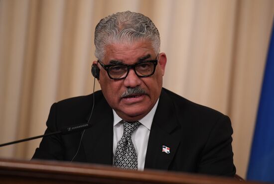 Russia Dominican Republic