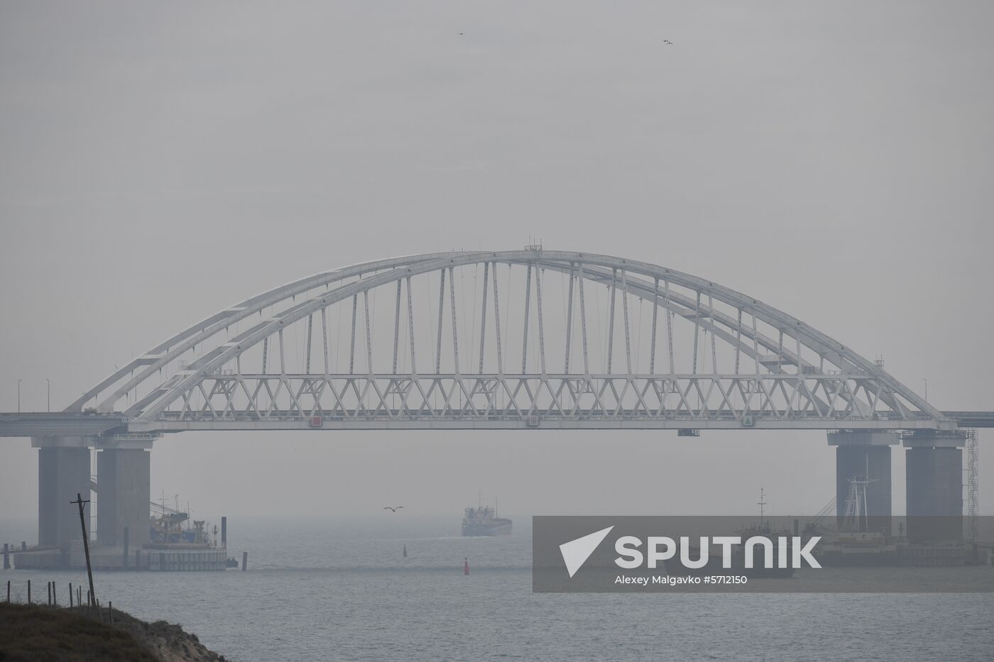 Russia Ukraine Ships