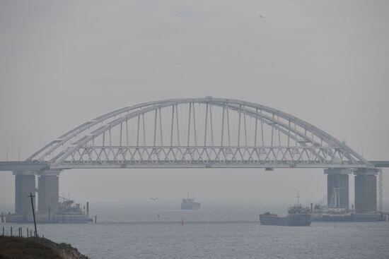 Russia Ukraine Ships