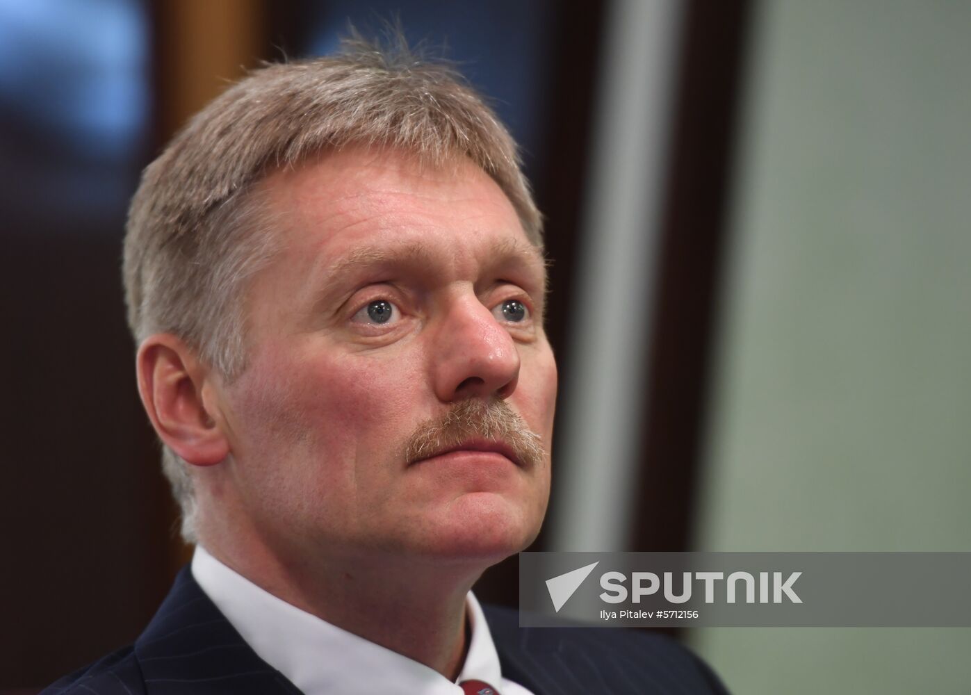 Russia Peskov