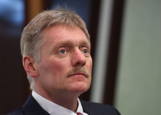 Russia Peskov