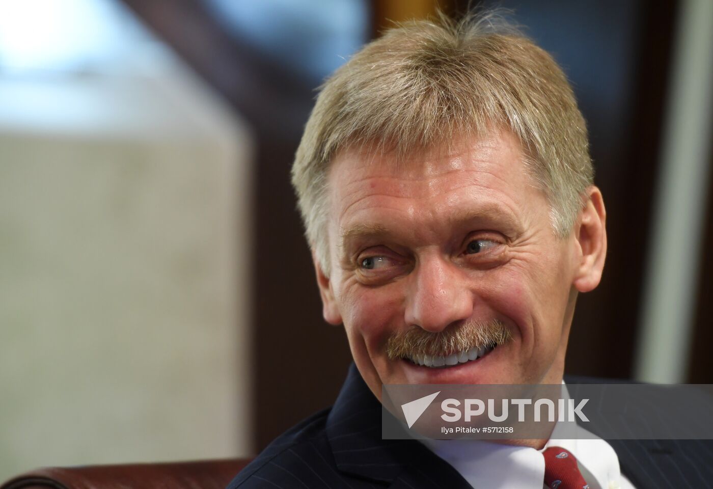Russia Peskov