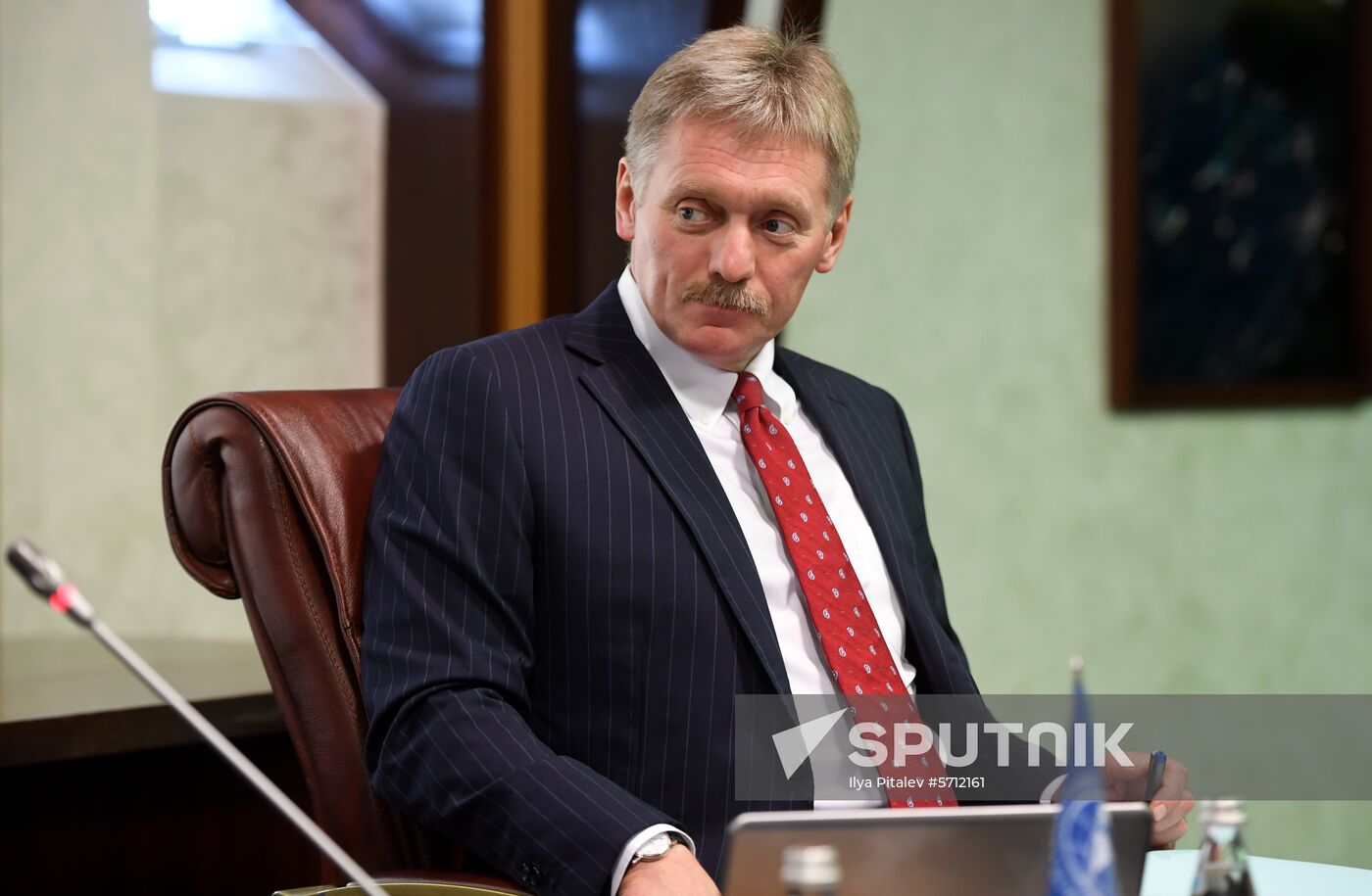 Russia Peskov