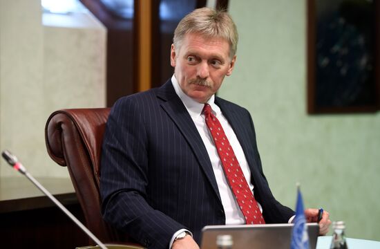 Russia Peskov