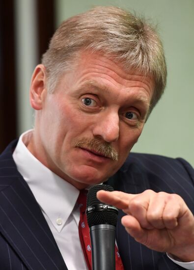Russia Peskov