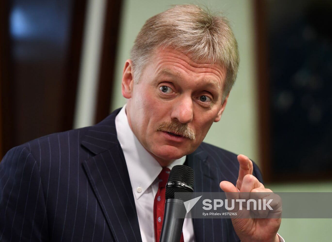 Russia Peskov