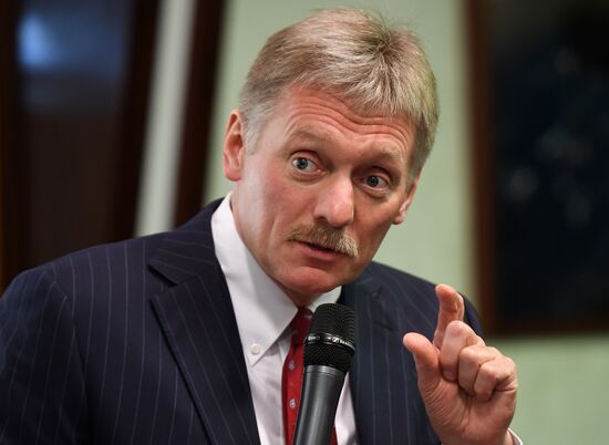 Russia Peskov