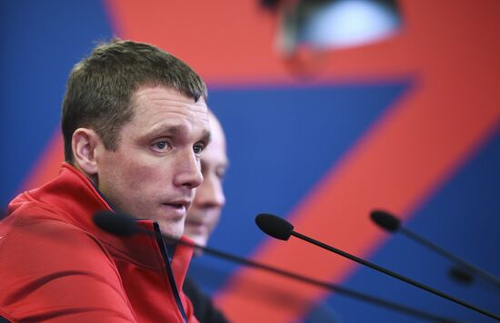 Russia Soccer Champions League CSKA