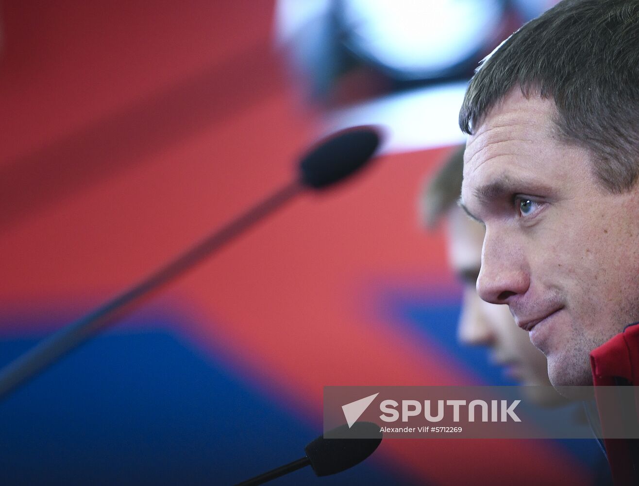 Russia Soccer Champions League CSKA