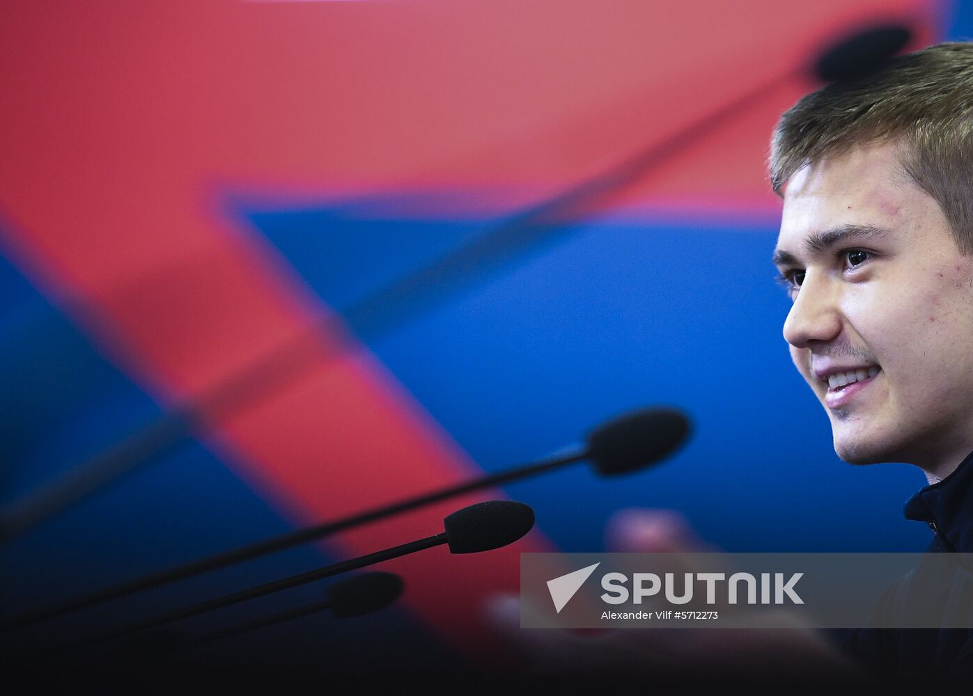 Russia Soccer Champions League CSKA