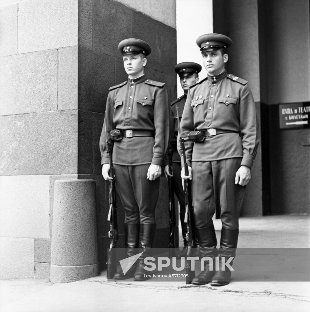 KGB separate special operations regiment