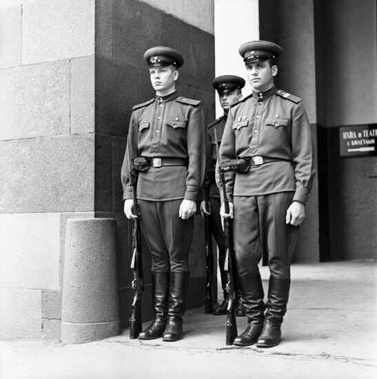 KGB separate special operations regiment