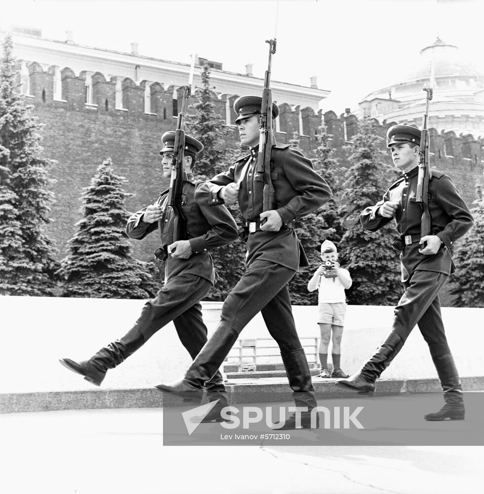 Detached Special Purpose KGB Regiment of Council of Ministers of USSR
