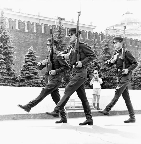 Detached Special Purpose KGB Regiment of Council of Ministers of USSR