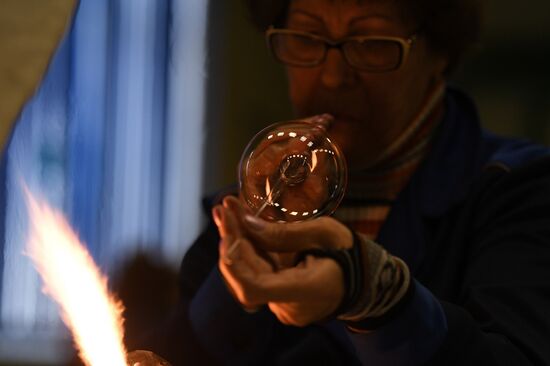 Russia New Year Preparations