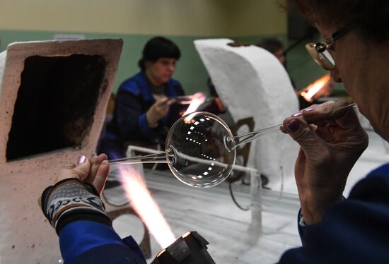 Russia New Year Preparations