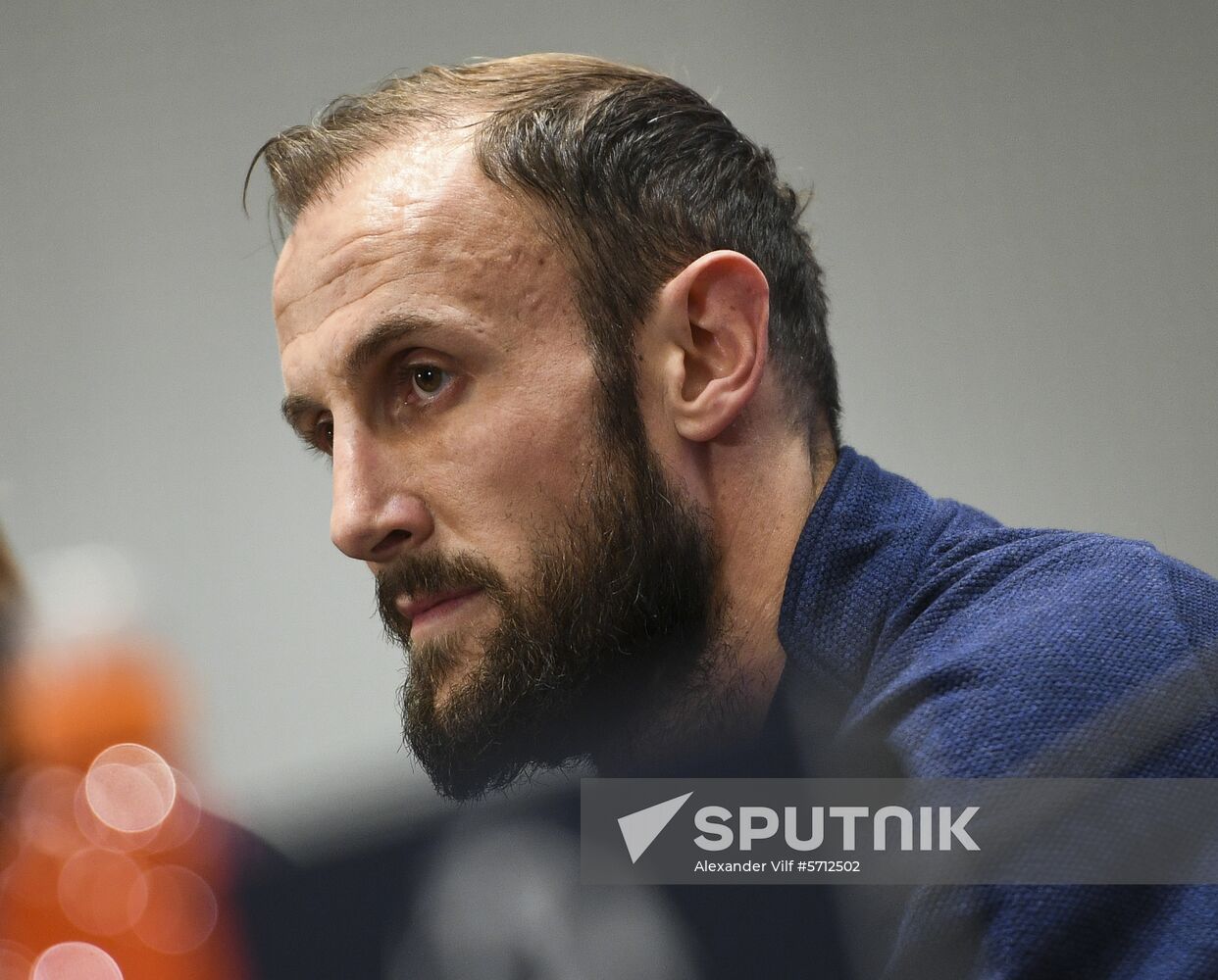 Russia Soccer Champions League Viktoria