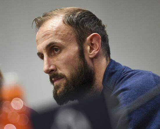 Russia Soccer Champions League Viktoria