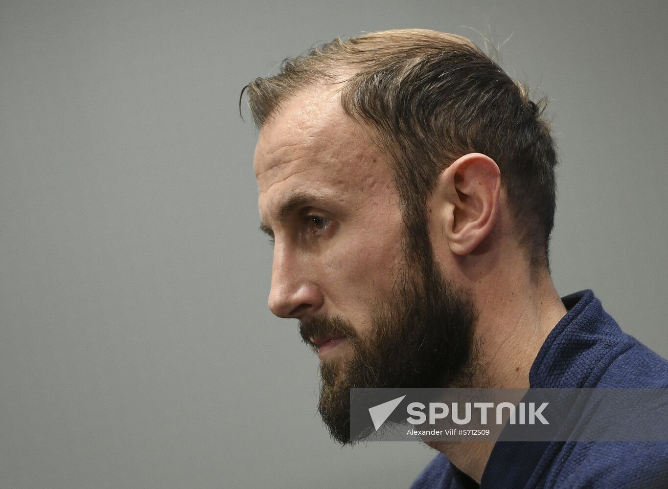 Russia Soccer Champions League Viktoria