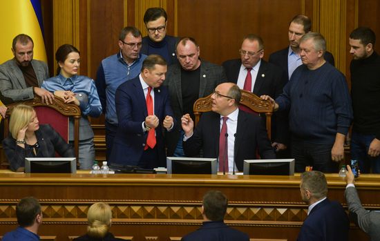 Ukraine Martial Law