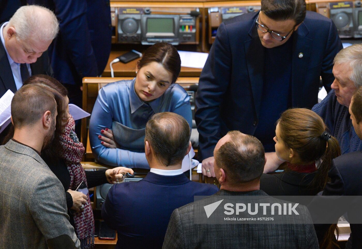 Ukraine Martial Law