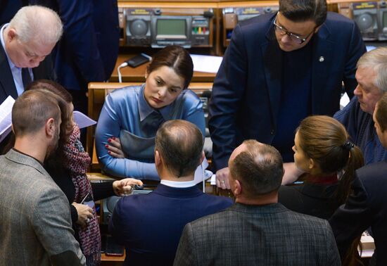 Ukraine Martial Law