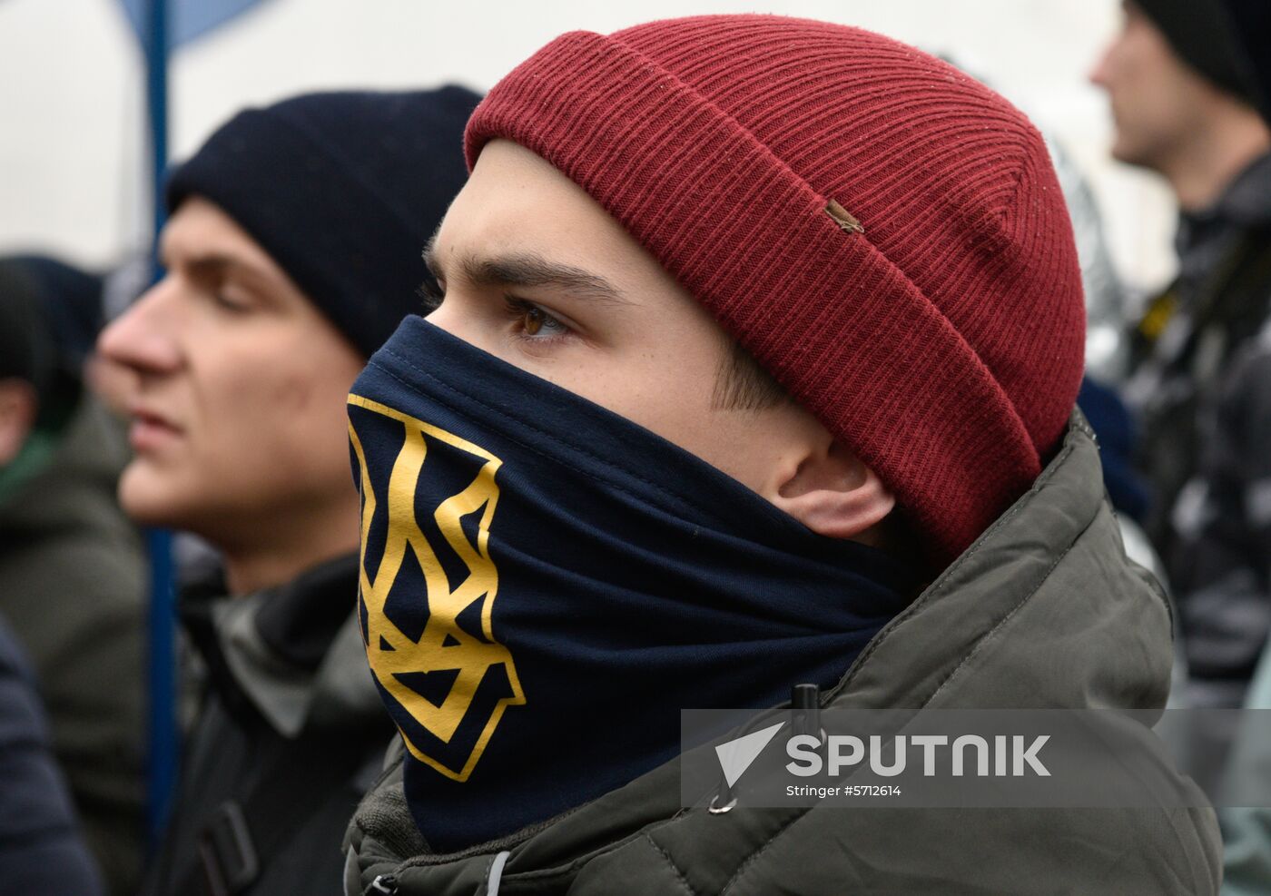 Ukraine Martial Law
