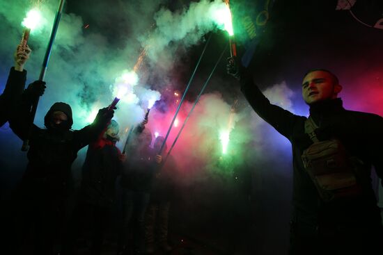 Ukraine Martial Law