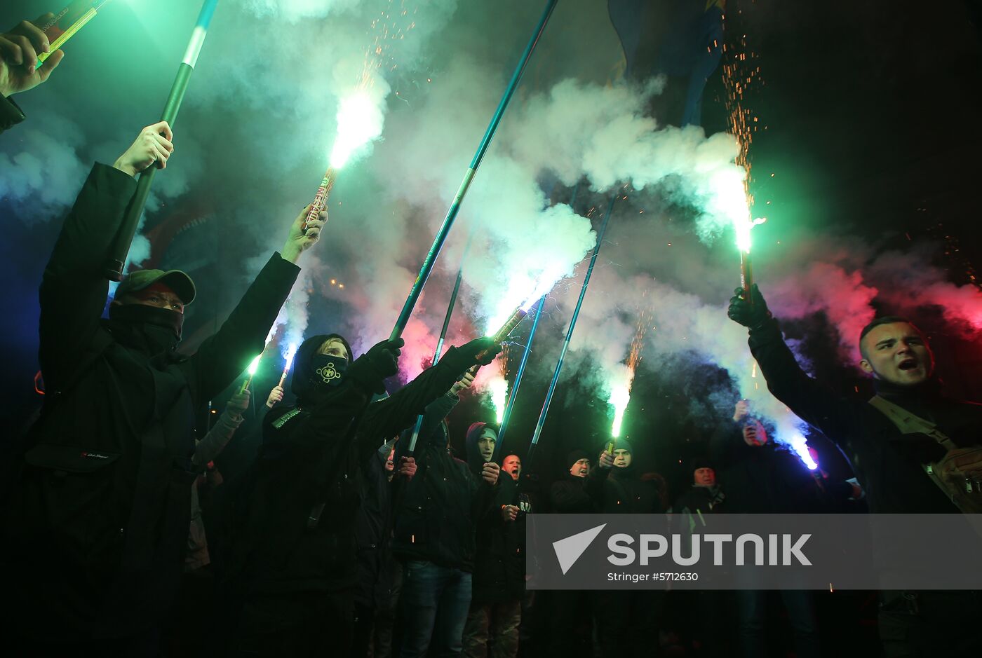 Ukraine Martial Law
