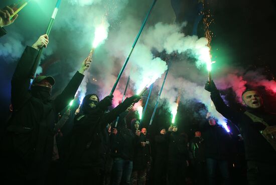 Ukraine Martial Law