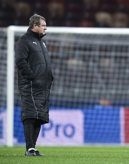 Russia Soccer Champions League Viktoria