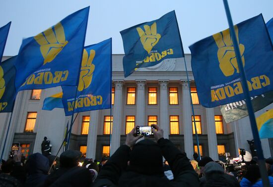 Ukraine Martial Law
