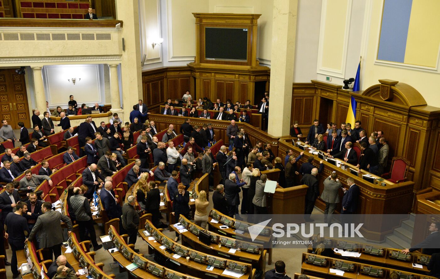 Ukraine Martial Law