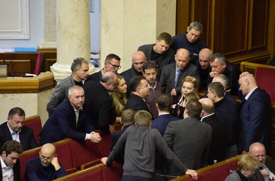 Ukraine Martial Law