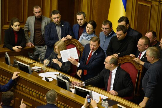 Ukraine Martial Law