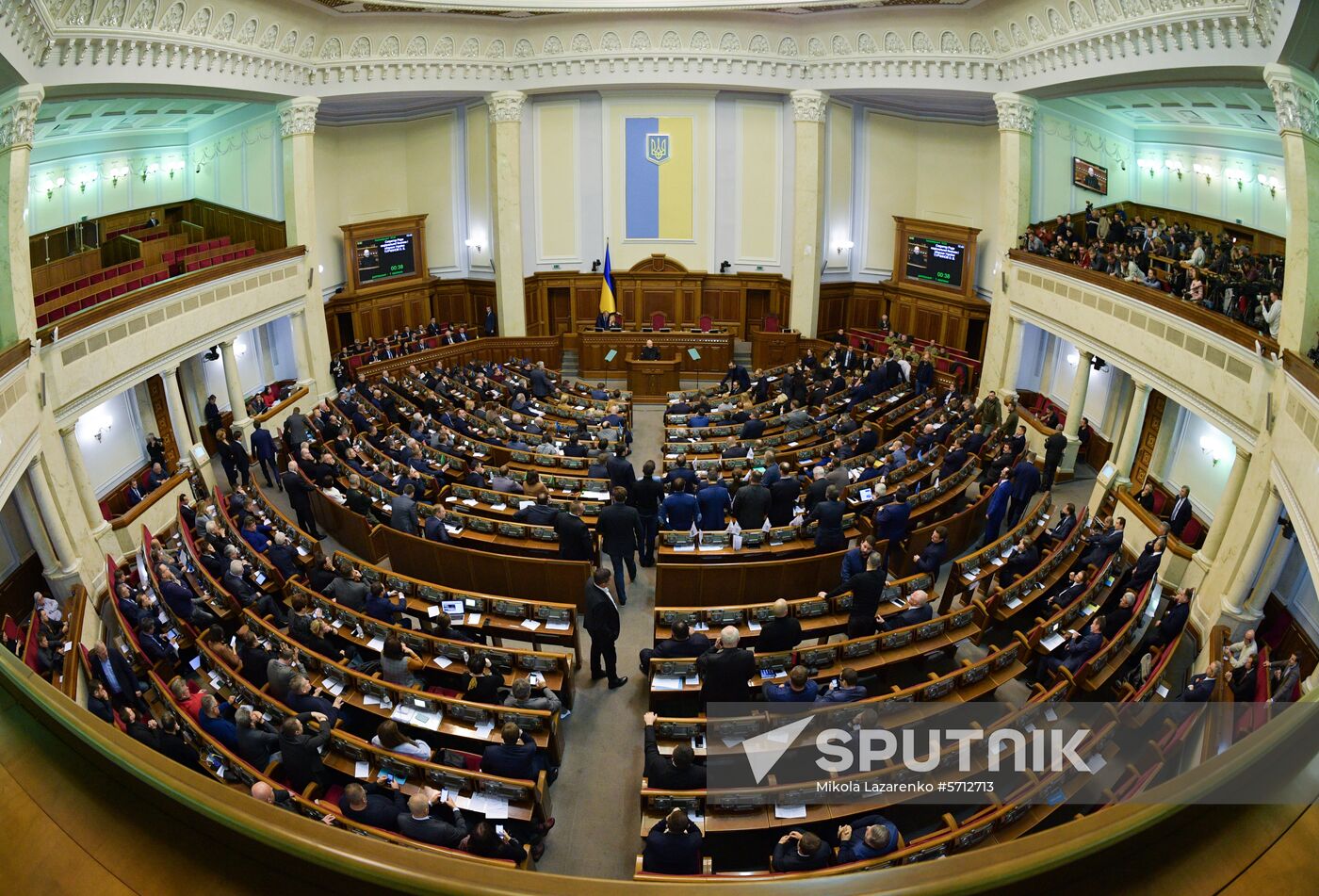 Ukraine Martial Law