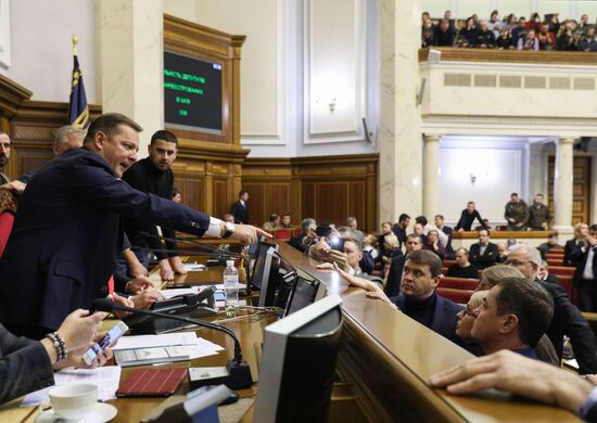 Ukraine Martial Law