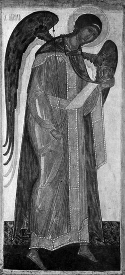 Icon of Archangel Michael