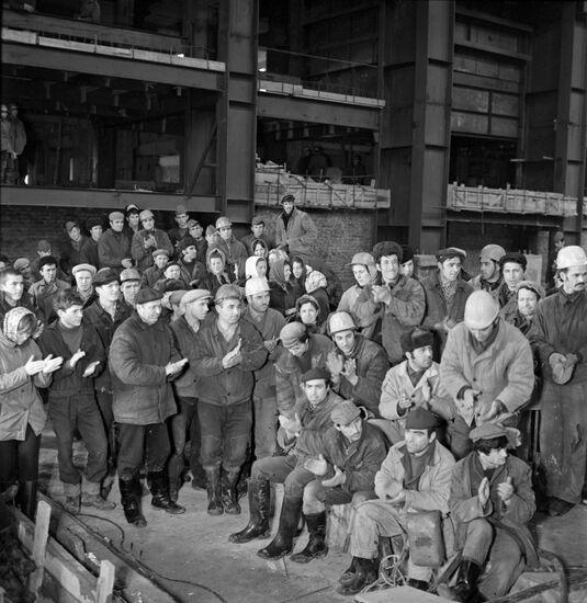 Mikhailovsky Mining and Processing Integrated Works