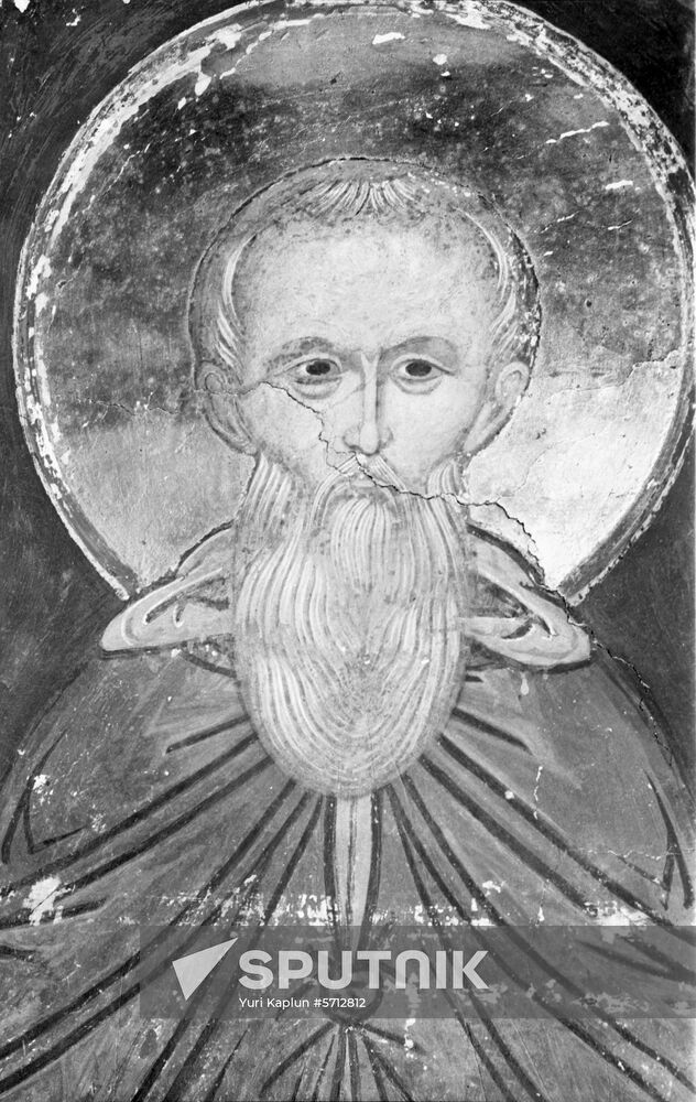 Moscow Kremlin's Dormition Cathedral