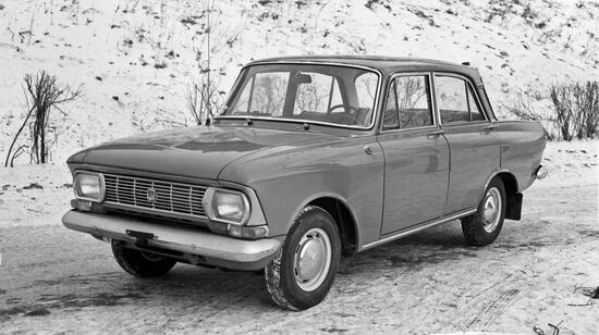 Moscow's Lenin Komsomol Automobile Plant