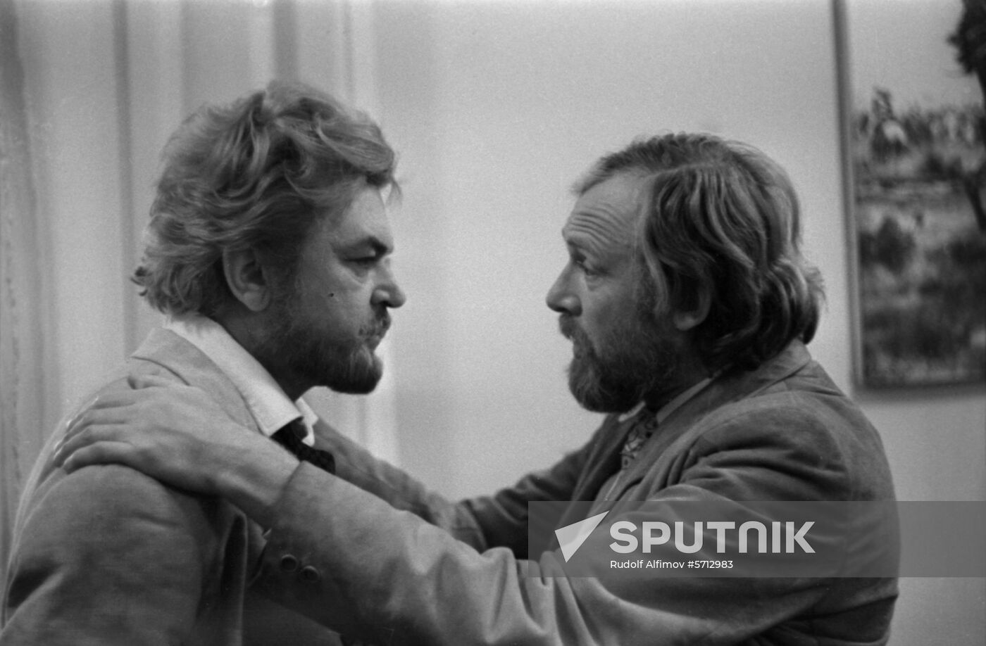 Celebrations to mark People's Artist of USSR Sergei Bondarchuk's 50th birthday