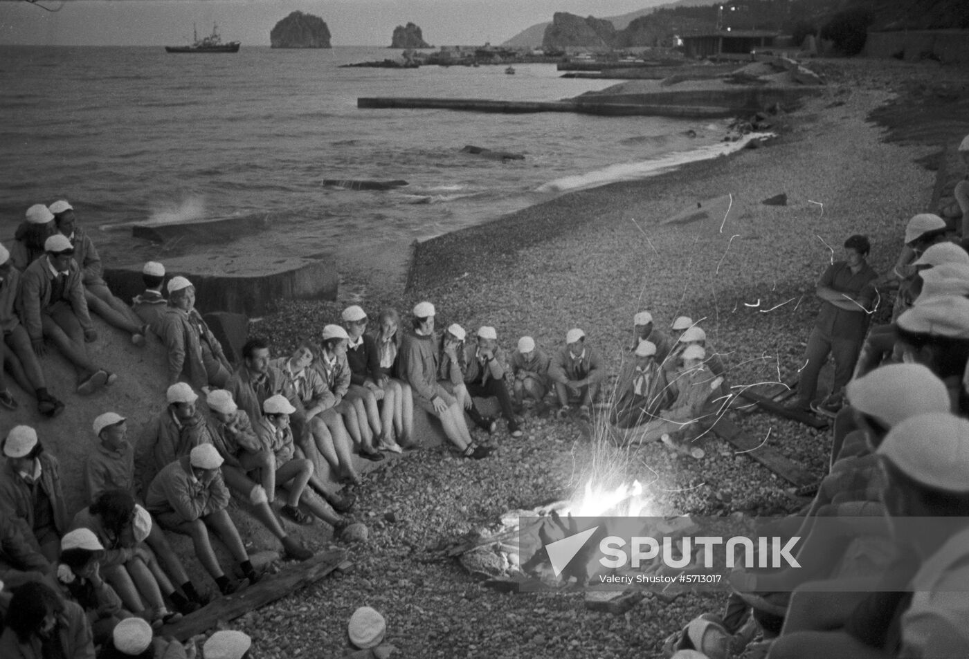 Vladimir Lenin All-Union Young Pioneer Camp Artek
