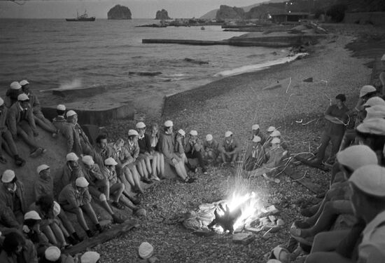 Vladimir Lenin All-Union Young Pioneer Camp Artek