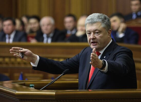 Ukraine Martial Law